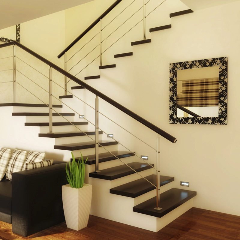 Decorating Your Stairway