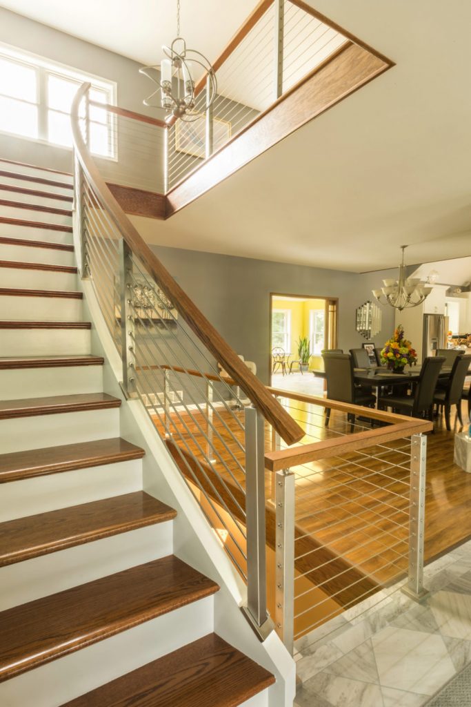 Cable & Rod Railing Systems Cable & Rod Railing Systems