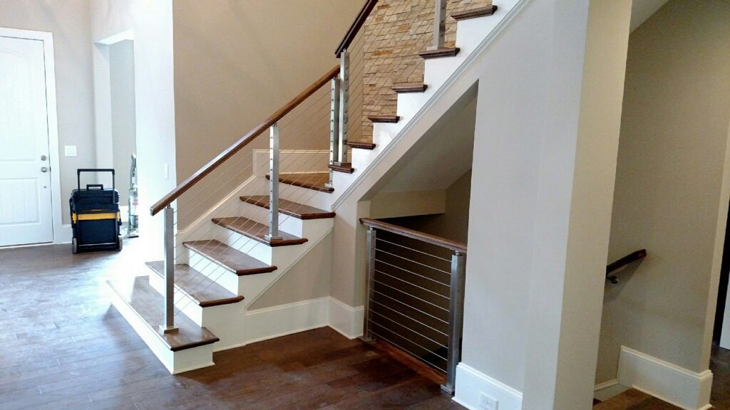 Cable Stair Railing Cable Stair Railing