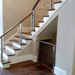 Cable Stair Railing