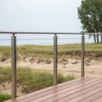 Stainless Steel Side Mount Posts