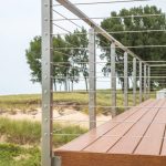 Stainless Steel Side Mount Posts Stainless Steel Side Mount Posts