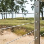 Stainless Steel Side Mount Posts Stainless Steel Side Mount Posts