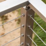Stainless Steel Side Mount Posts Stainless Steel Side Mount Posts
