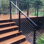 Cable Railing & Aluminum Posts Cable Railing & Aluminum Posts