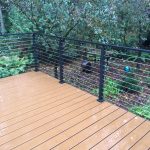Cable Railing & Aluminum Posts Cable Railing & Aluminum Posts