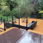 Cable Railing & Aluminum Posts Cable Railing & Aluminum Posts