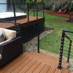 Cable Railing & Aluminum Posts Cable Railing & Aluminum Posts