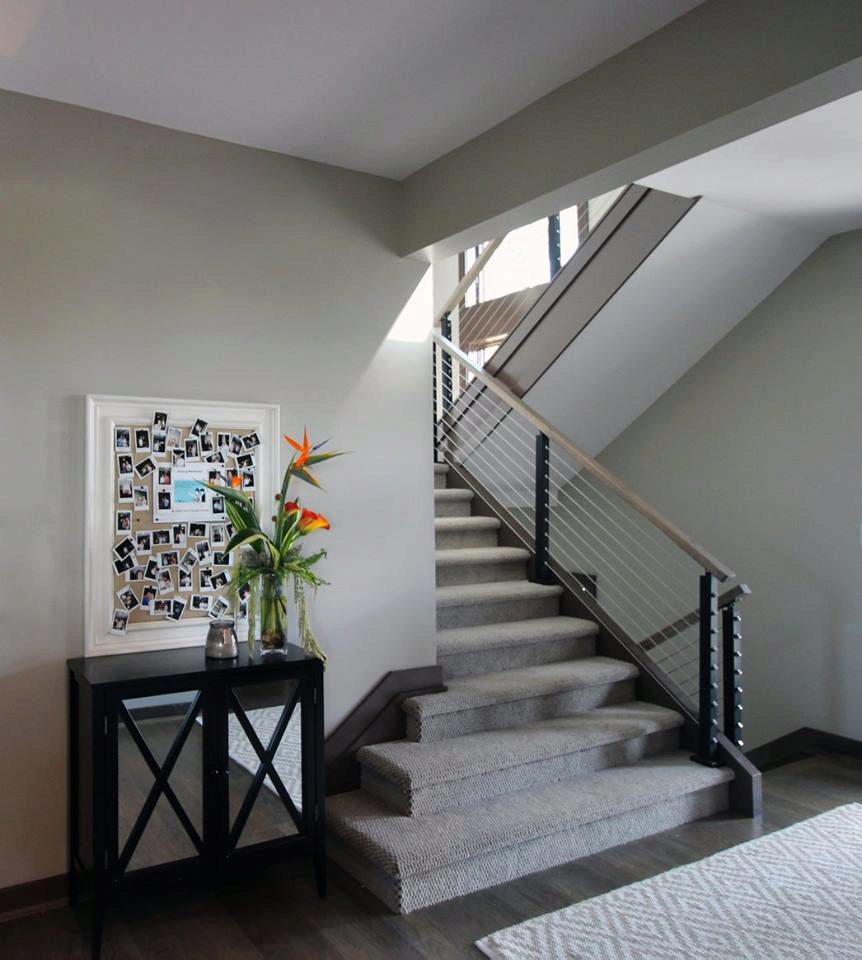 Cable Railing & Open Layouts Cable Railing & Open Layouts