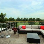 Entertainment Spaces & Cable Railing