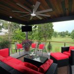 Entertainment Spaces & Cable Railing Entertainment Spaces & Cable Railing