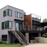 Entertainment Spaces & Cable Railing Entertainment Spaces & Cable Railing