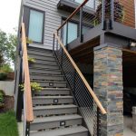 Entertainment Spaces & Cable Railing Entertainment Spaces & Cable Railing