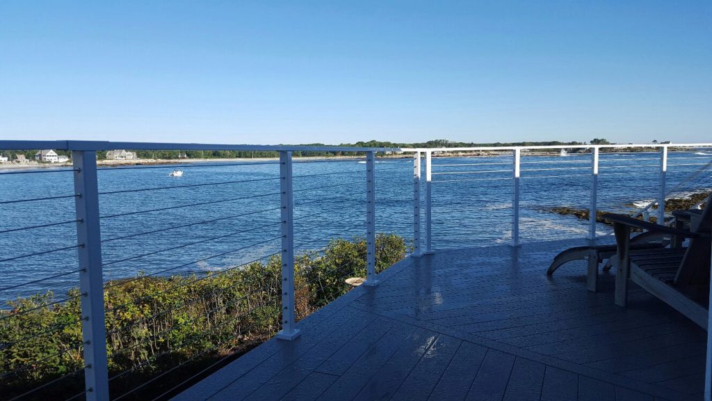 Metal Cable Railing Handrail Metal Cable Railing Handrail