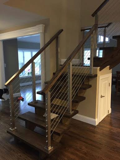 Modern Stair Systems Modern Stair Systems