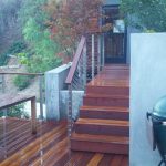 Custom Cable Railing Transitions Custom Cable Railing Transitions