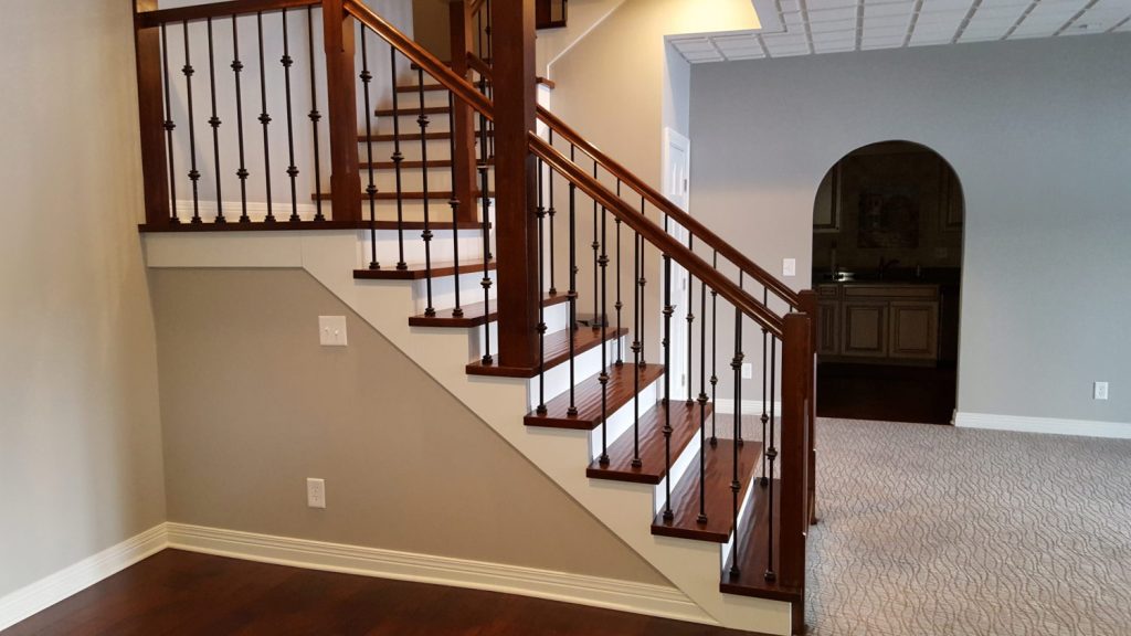 Hand Scraped Stair Treads Hand Scraped Stair Treads