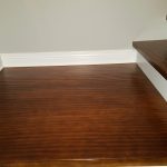 Hand Scraped Stair Treads Hand Scraped Stair Treads