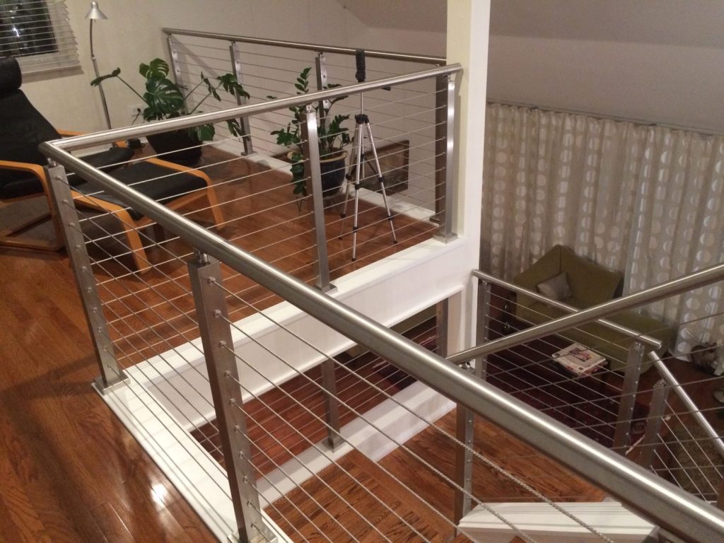 Round Stainless Steel Handrails Round Stainless Steel Handrails