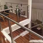 Round Stainless Steel Handrails