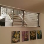 Round Stainless Steel Handrails Round Stainless Steel Handrails