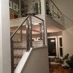 Round Stainless Steel Handrails Round Stainless Steel Handrails