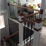 Blended Ranch Newels Blended Ranch Newels