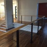 Interior Cable Railing Views