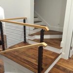Interior Cable Railing Views Interior Cable Railing Views
