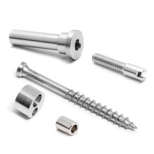 Wood Cable Railing Fittings