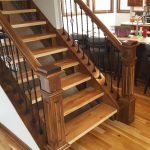 Raised Panel Box Newels