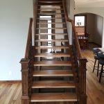 Raised Panel Box Newels Raised Panel Box Newels