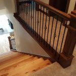 Raised Panel Box Newels Raised Panel Box Newels