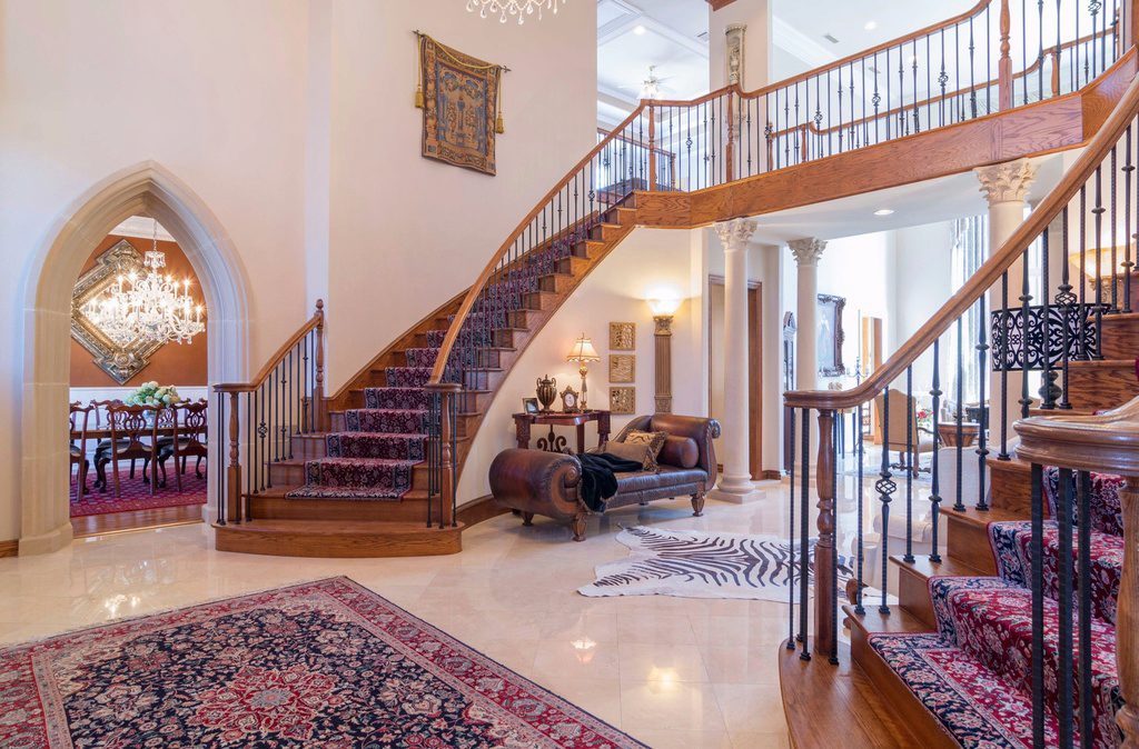 Gothic Iron Balusters Gothic Iron Balusters