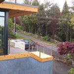 Cable Railing Entryway Cable Railing Entryway