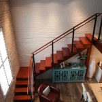 Guard Rail and Grab Rail Guard Rail and Grab Rail