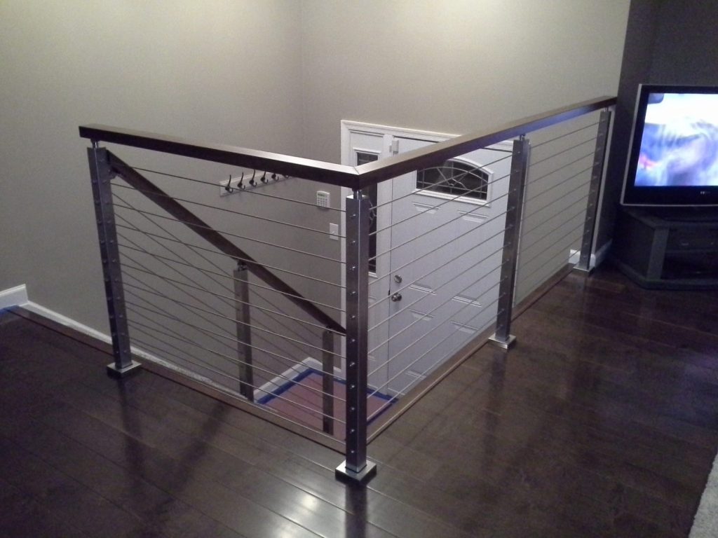 Cable Railing Surface Mount Cable Railing Surface Mount