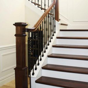 Increase the value of home with a staircase redesign.
