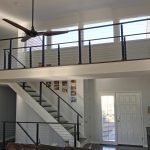 Transitions with Cable Railing Transitions with Cable Railing