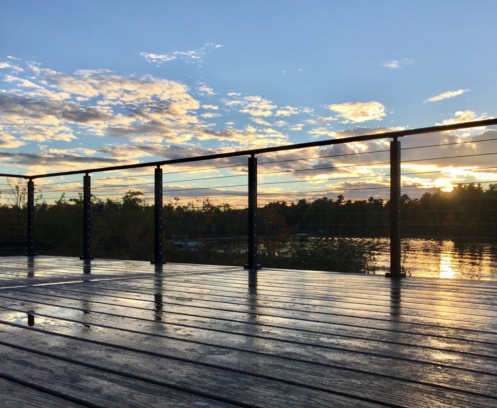 Exterior Cable Railing Exterior Cable Railing