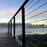 Exterior Cable Railing Exterior Cable Railing