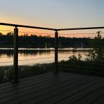 Exterior Cable Railing Exterior Cable Railing