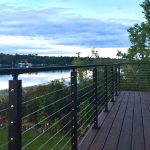 Exterior Cable Railing Exterior Cable Railing