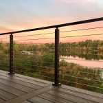 Exterior Cable Railing Exterior Cable Railing