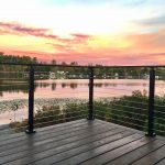 Exterior Cable Railing Exterior Cable Railing