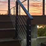 Exterior Cable Railing Exterior Cable Railing