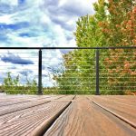 Cable Deck Railing Cable Deck Railing