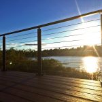 Exterior Cable Railing Exterior Cable Railing