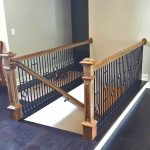 Triple Bar Iron Baluster Triple Bar Iron Baluster