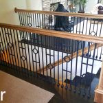 Triple Bar Iron Baluster Triple Bar Iron Baluster